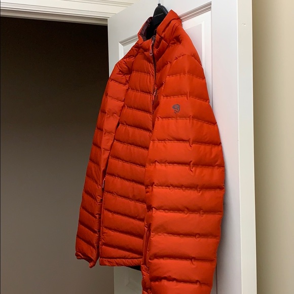 Men’s Large Columbia winter jacket - Picture 2 of 4